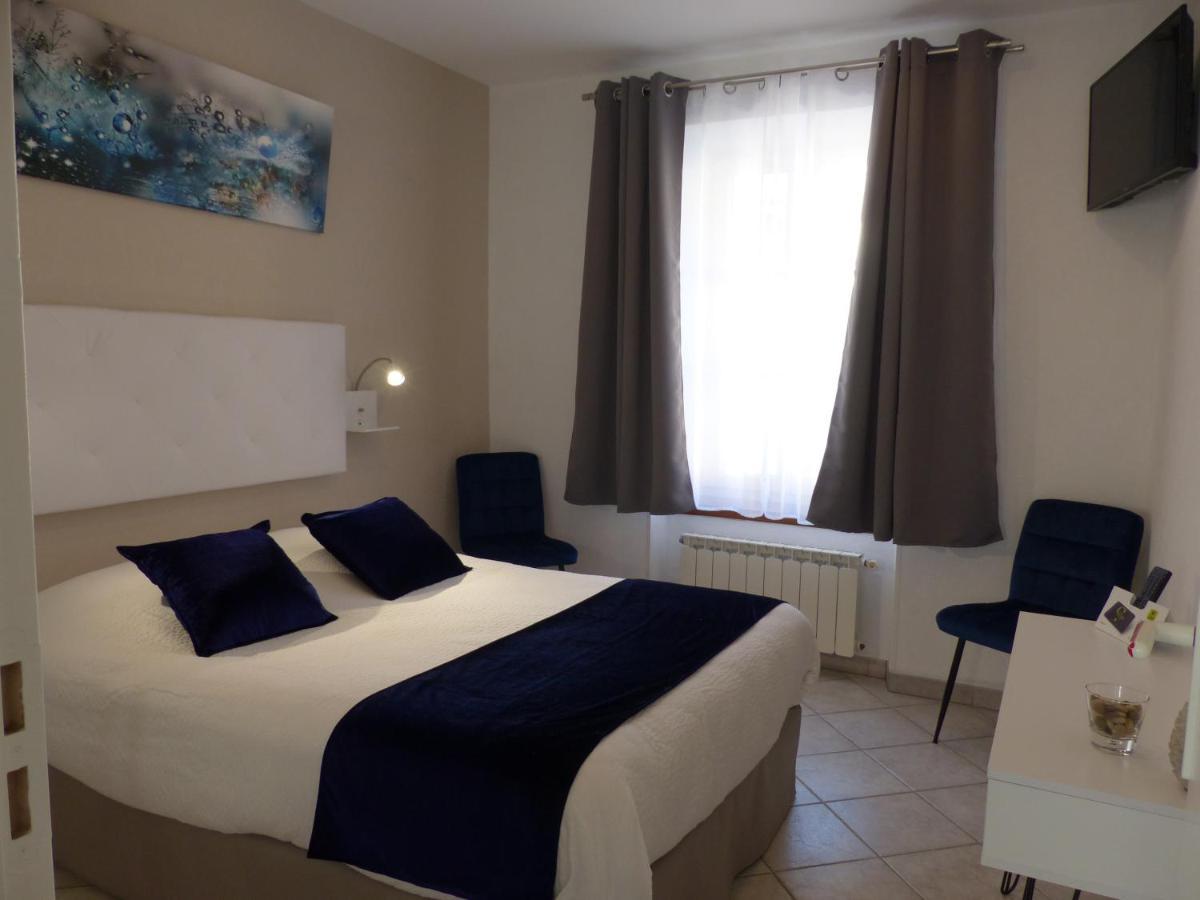 Hotel Logis Auberge De L'Isard Saint-Lary  Dış mekan fotoğraf