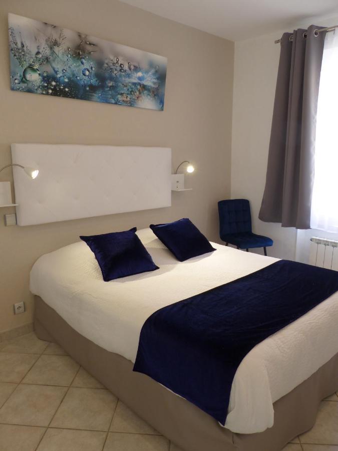 Hotel Logis Auberge De L'Isard Saint-Lary  Dış mekan fotoğraf