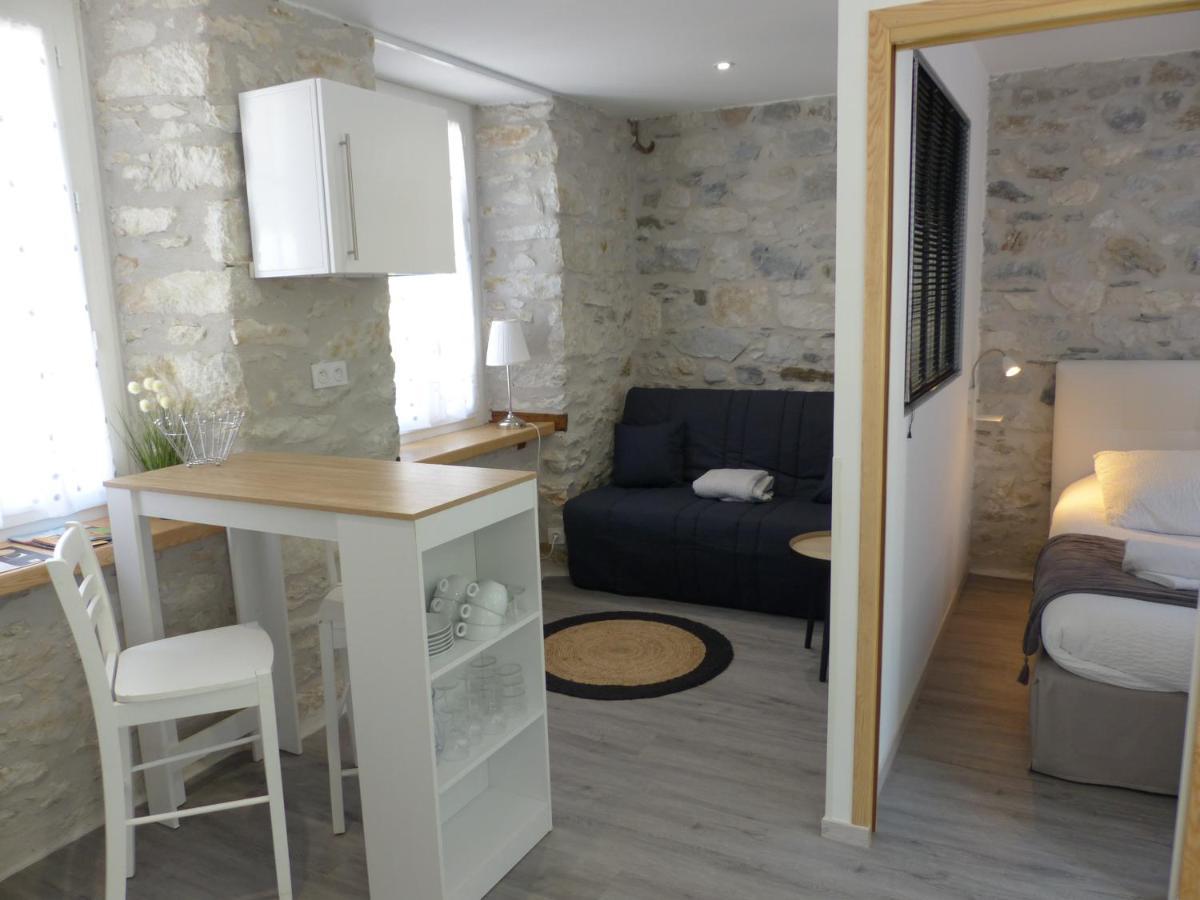 Hotel Logis Auberge De L'Isard Saint-Lary  Dış mekan fotoğraf